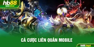 cá cược liên quân mobile