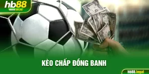 kèo chấp dồng banh