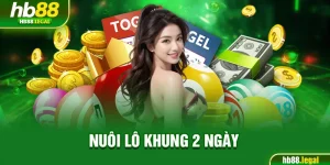 nuôi lô khung 2 ngày