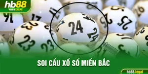 soi cầu xổ số miền bắc