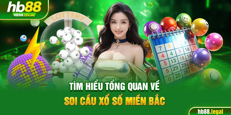 Tìm hiểu tổng quan về soi cầu xổ số Miền Bắc