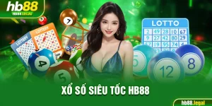 xổ số siêu tốc hb88